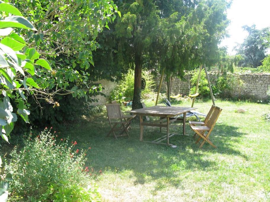 Maisonette Cosy Blois Exterior photo